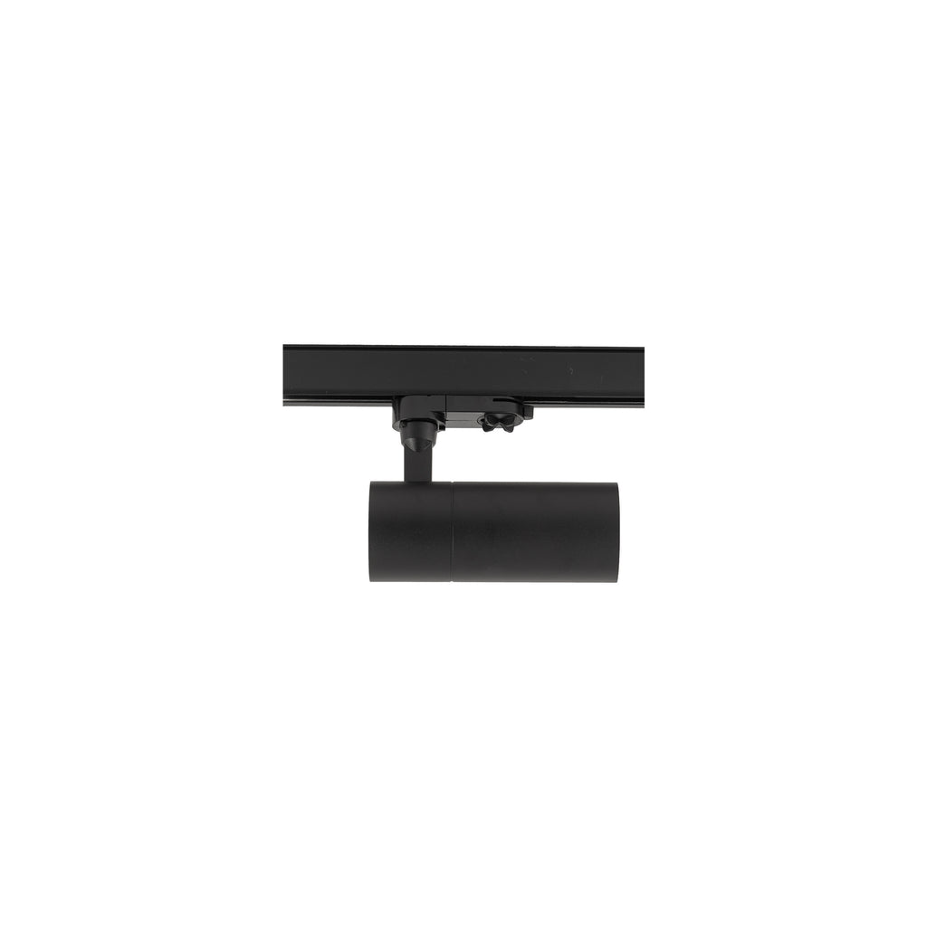 Nowodvorski System szynowy CTLS TINOS LED 20W 3-obwodowy CTLS Lampa 20W - Aluminium lakierowane - Czarny II