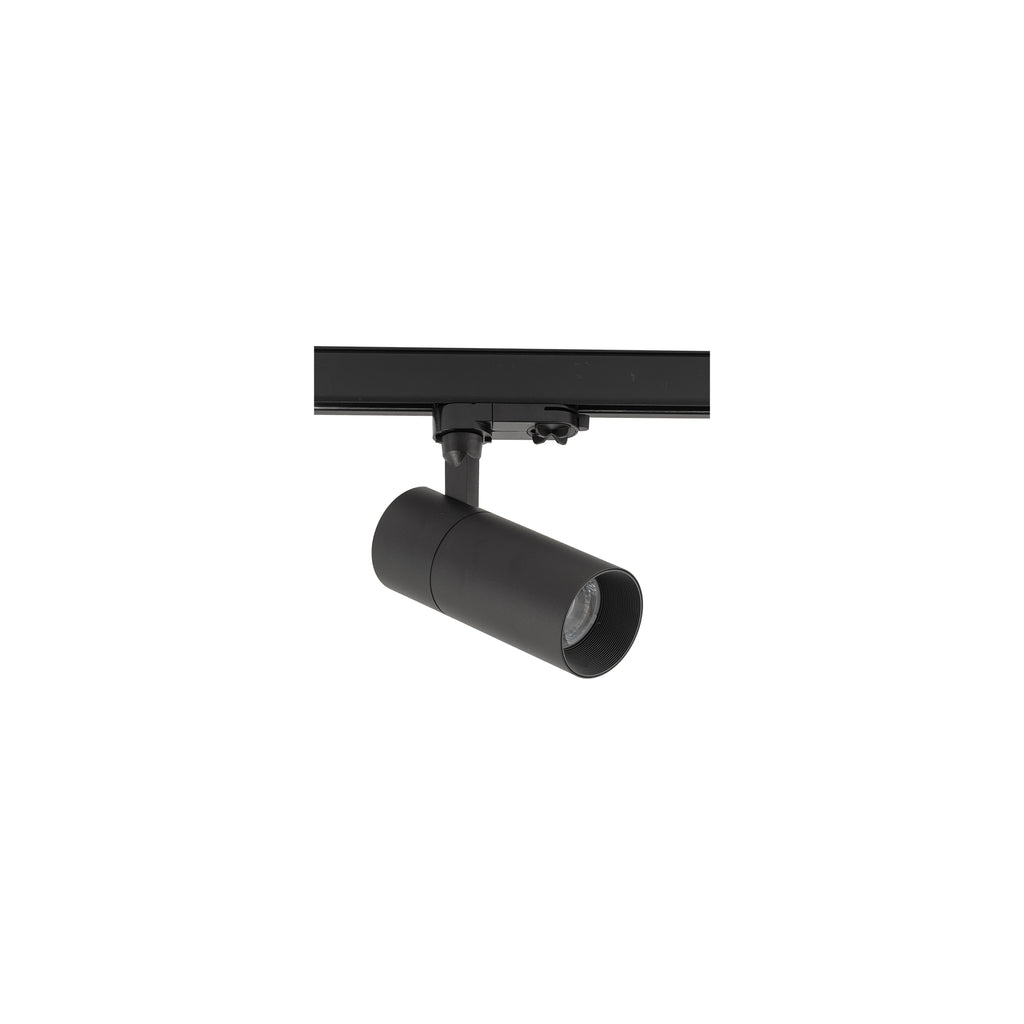 Nowodvorski System szynowy CTLS TINOS LED 20W 3-obwodowy CTLS Lampa 20W - Aluminium lakierowane - Czarny II