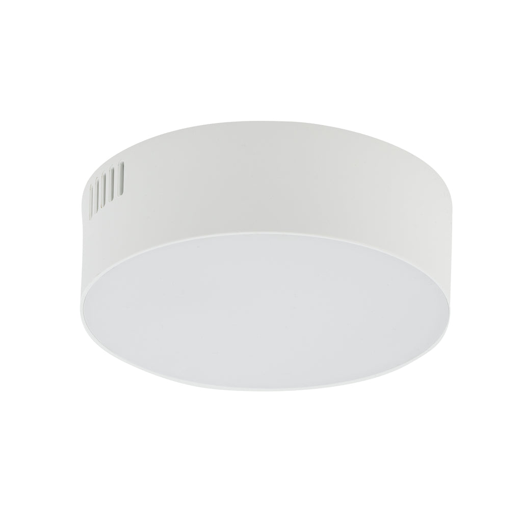 Nowodvorski Plafon LID ROUND LED 15W 50/60Hz - Tworzywo sztuczne - Biały I