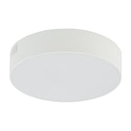 Nowodvorski Plafon LID ROUND LED 25W 50/60Hz - Tworzywo sztuczne - Biały I
