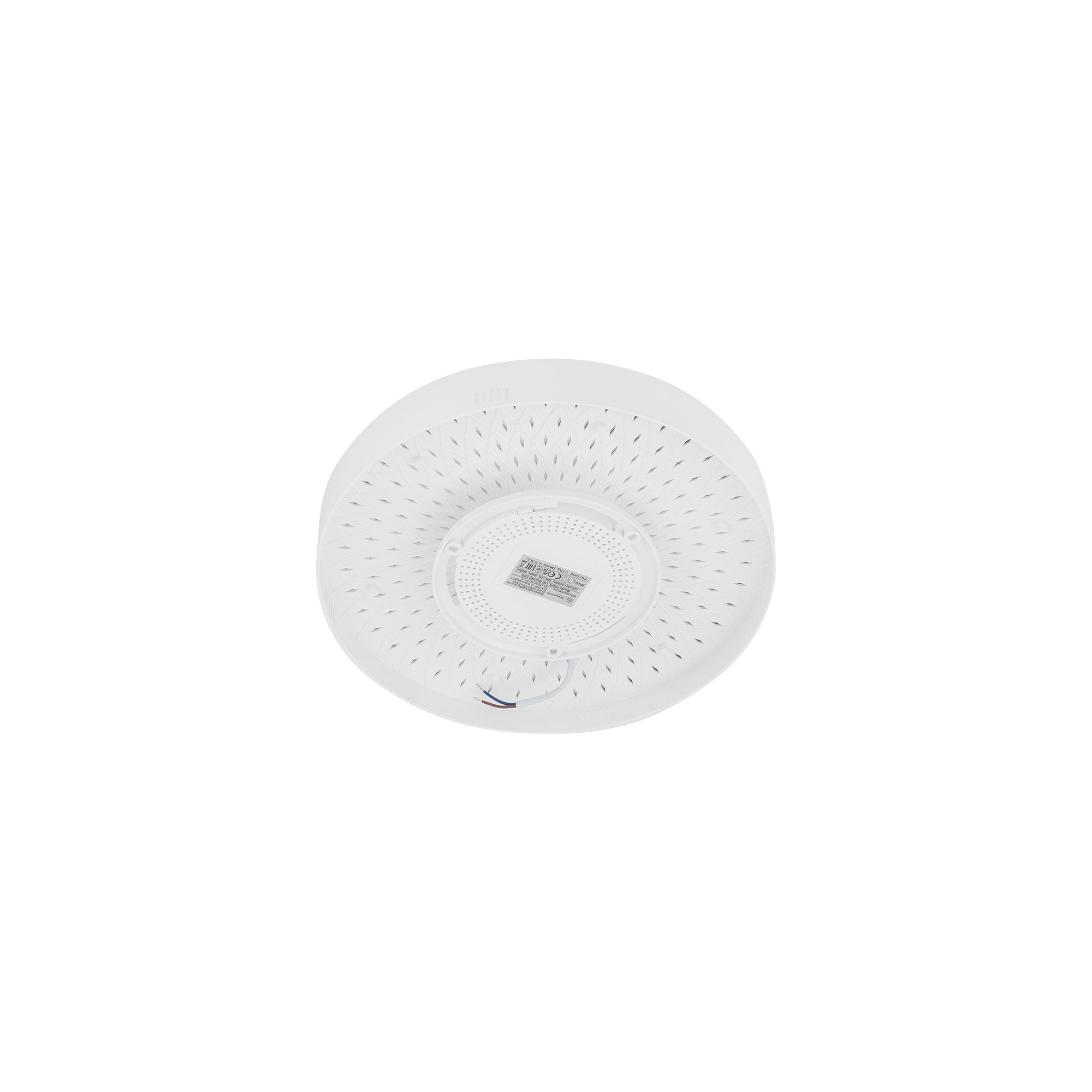 Nowodvorski Plafon LID ROUND LED 50W 50/60Hz - Tworzywo sztuczne - Biały I