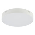 Nowodvorski Plafon LID ROUND LED 50W 50/60Hz - Tworzywo sztuczne - Biały I 10405