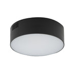 Nowodvorski Plafon LID ROUND LED 15W 50/60Hz - Tworzywo sztuczne - Czarny I