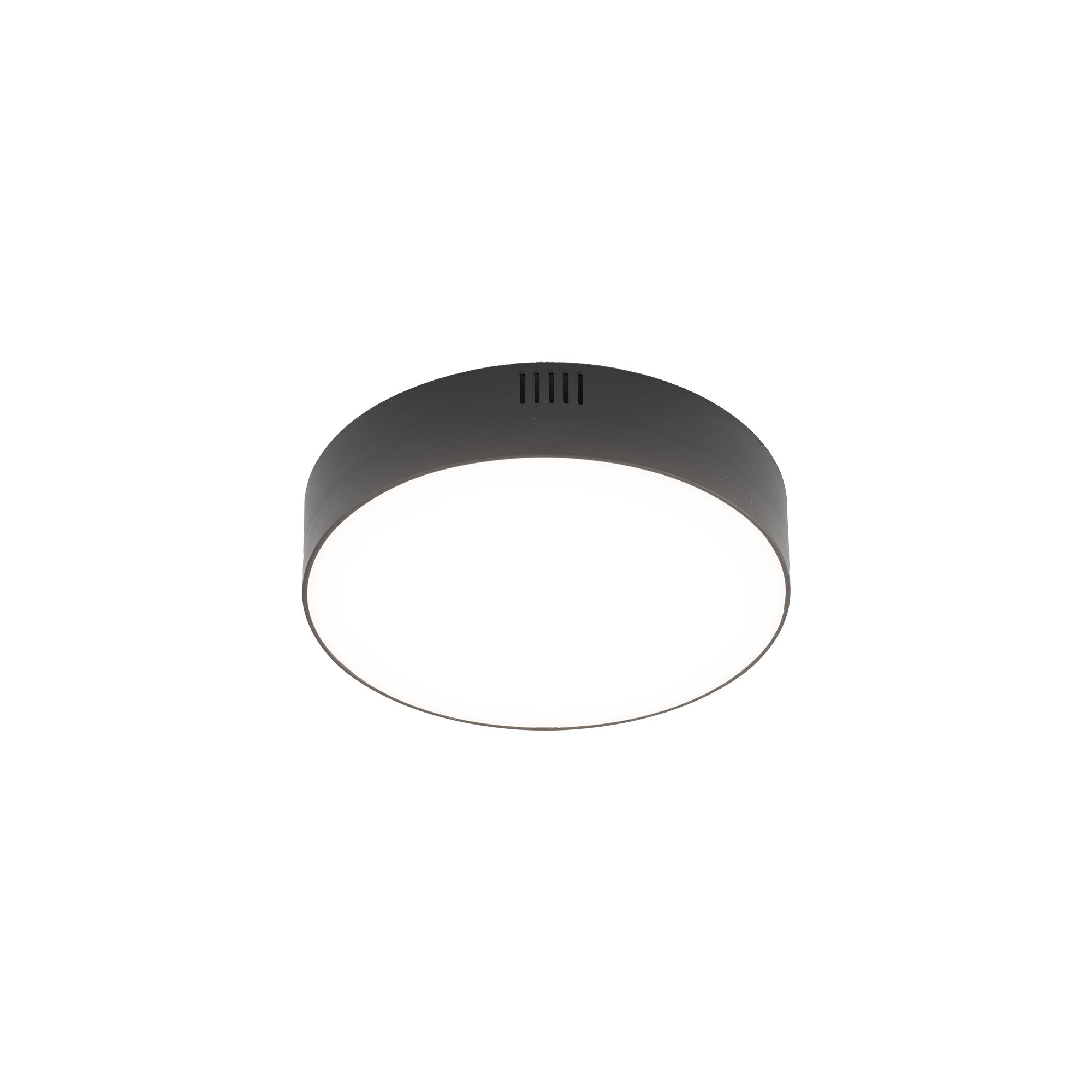 Nowodvorski Plafon LID ROUND LED 25W 50/60Hz - Tworzywo sztuczne - Czarny I