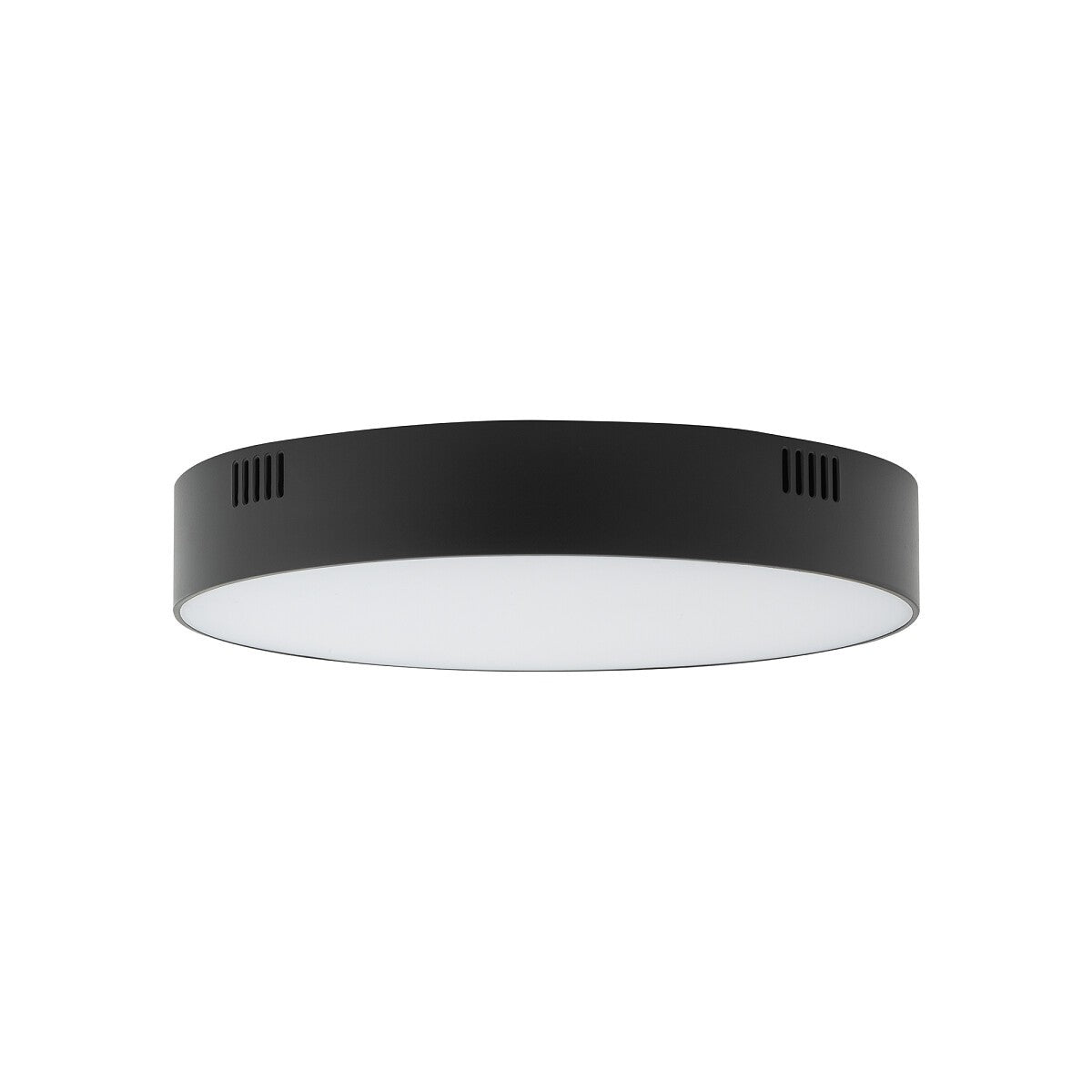 Nowodvorski Plafon LID ROUND LED 25W 50/60Hz - Tworzywo sztuczne - Czarny I 10407