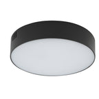 Nowodvorski Plafon LID ROUND LED 25W 50/60Hz - Tworzywo sztuczne - Czarny I