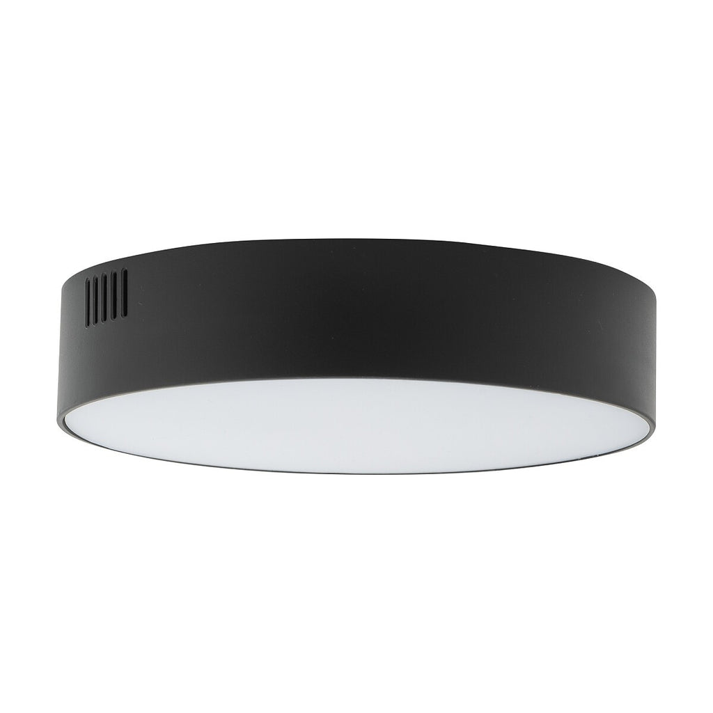 Nowodvorski Plafon LID ROUND LED 35W 50/60Hz - Tworzywo sztuczne - Czarny I 10408