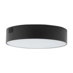 Nowodvorski Plafon LID ROUND LED 35W 50/60Hz - Tworzywo sztuczne - Czarny I 10408