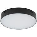 Nowodvorski Plafon LID ROUND LED 35W 50/60Hz - Tworzywo sztuczne - Czarny I 10408