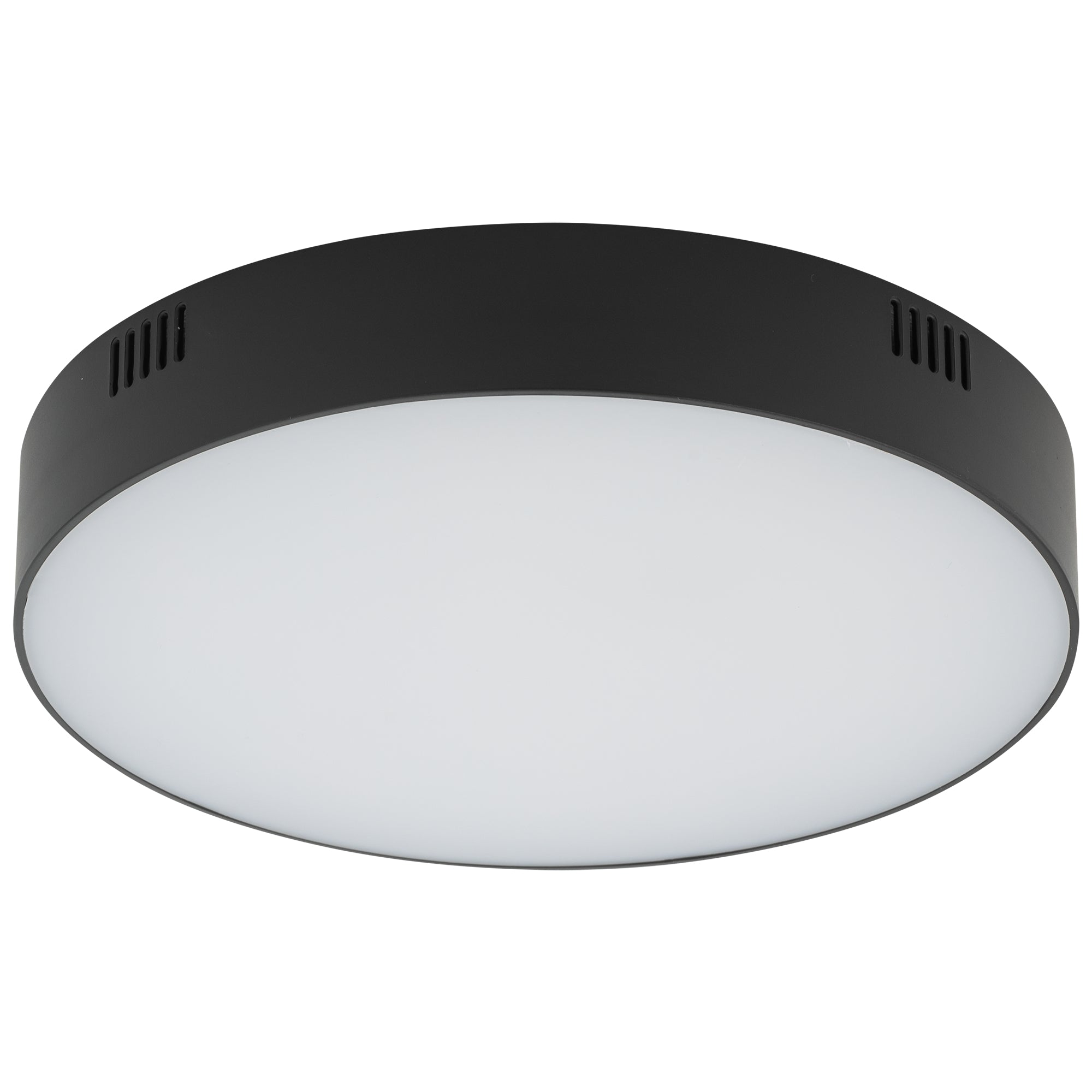 Nowodvorski Plafon LID ROUND LED 35W 50/60Hz - Tworzywo sztuczne - Czarny I