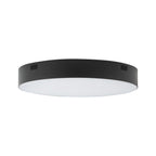 Nowodvorski Plafon LID ROUND LED 50W 50/60Hz - Tworzywo sztuczne - Czarny I 10410