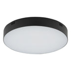 Nowodvorski Plafon LID ROUND LED 50W 50/60Hz - Tworzywo sztuczne - Czarny I