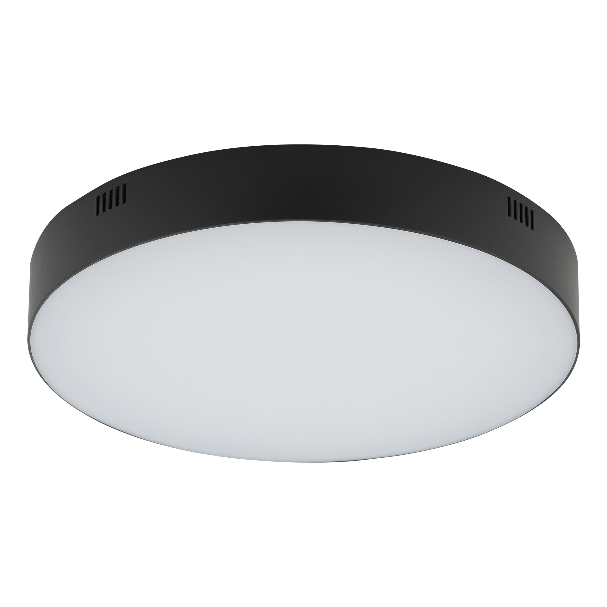 Nowodvorski Plafon LID ROUND LED 50W 50/60Hz - Tworzywo sztuczne - Czarny I