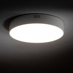 Nowodvorski Plafon LID ROUND LED 35W 50/60Hz - Tworzywo sztuczne - Biały II 10413