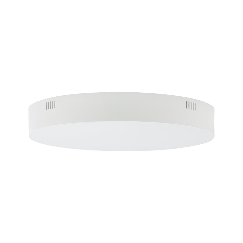 Nowodvorski Plafon LID ROUND LED 50W 50/60Hz - Tworzywo sztuczne - Biały II