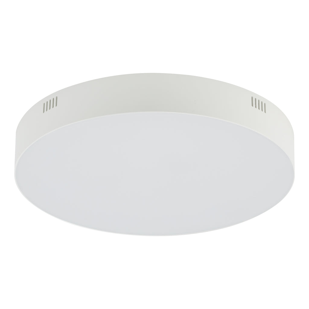 Nowodvorski Plafon LID ROUND LED 50W 50/60Hz - Tworzywo sztuczne - Biały II