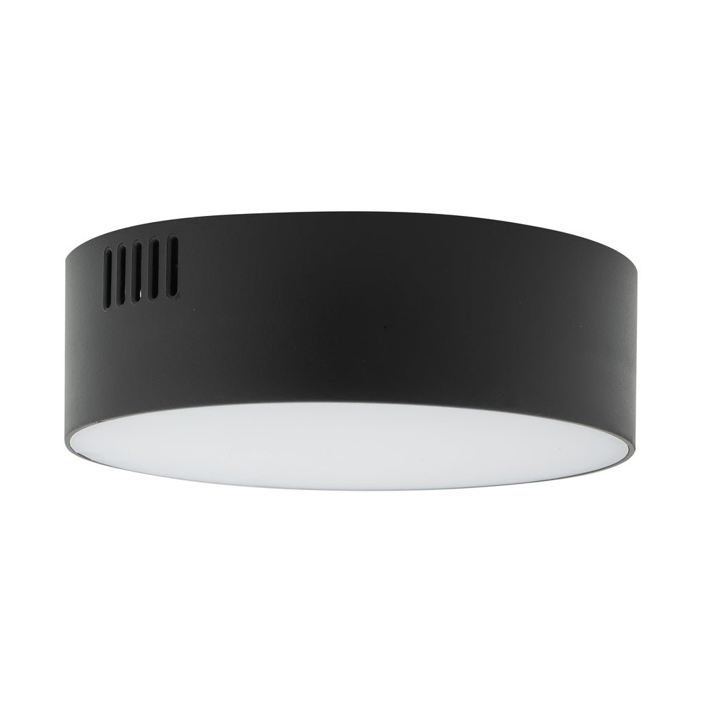 Nowodvorski Plafon LID ROUND LED 15W 50/60Hz - Tworzywo sztuczne - Czarny II