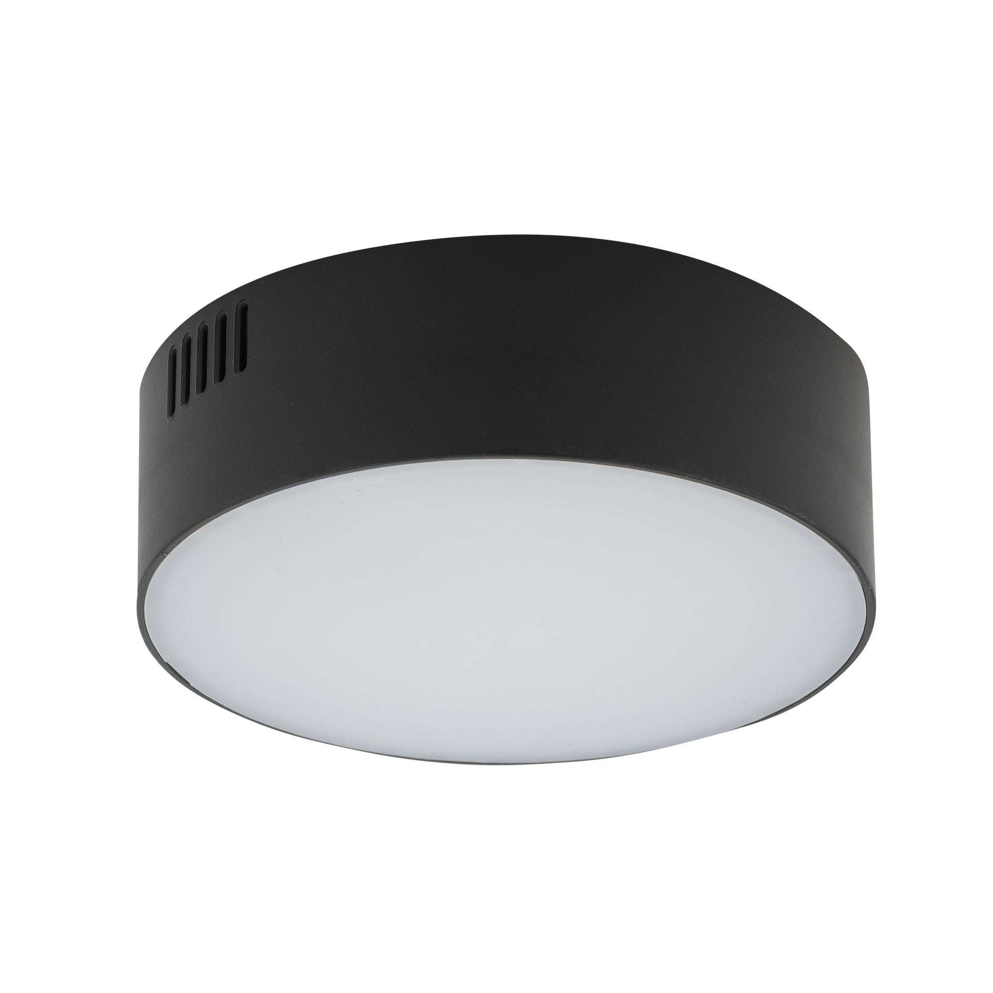 Nowodvorski Plafon LID ROUND LED 15W 50/60Hz - Tworzywo sztuczne - Czarny II