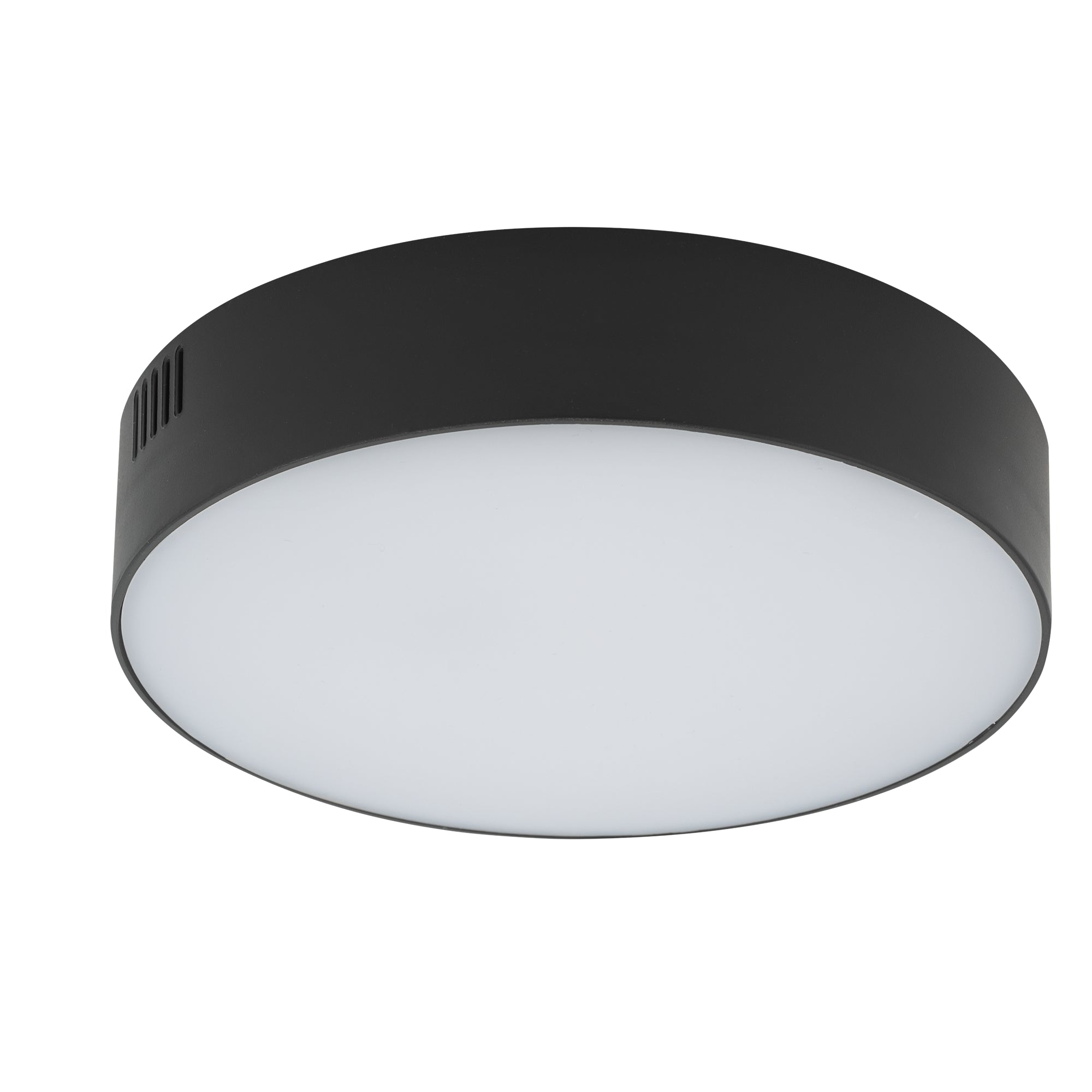 Nowodvorski Plafon LID ROUND LED 25W 50/60Hz - Tworzywo sztuczne - Czarny II