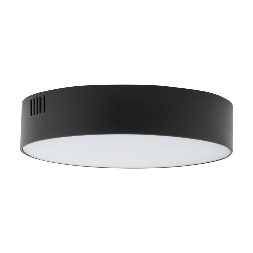 Nowodvorski Plafon LID ROUND LED 35W 50/60Hz - Tworzywo sztuczne - Czarny II