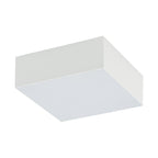 Nowodvorski Plafon LID SQUARE LED 15W 50/60Hz - Tworzywo sztuczne - Biały I