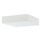 Nowodvorski Plafon LID SQUARE LED 25W 50/60Hz - Tworzywo sztuczne - Biały I 10421