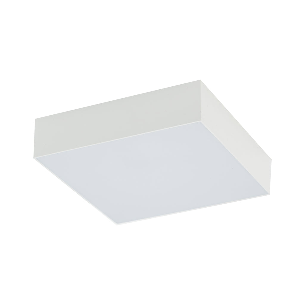 Nowodvorski Plafon LID SQUARE LED 25W 50/60Hz - Tworzywo sztuczne - Biały I