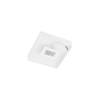 Nowodvorski Plafon LID SQUARE LED 35W 50/60Hz - Tworzywo sztuczne - Biały I