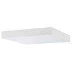 Nowodvorski Plafon LID SQUARE LED 50W 50/60Hz - Tworzywo sztuczne - Biały I 10423