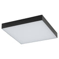 Nowodvorski Plafon LID SQUARE LED 50W 50/60Hz - Tworzywo sztuczne - Czarny I 10427
