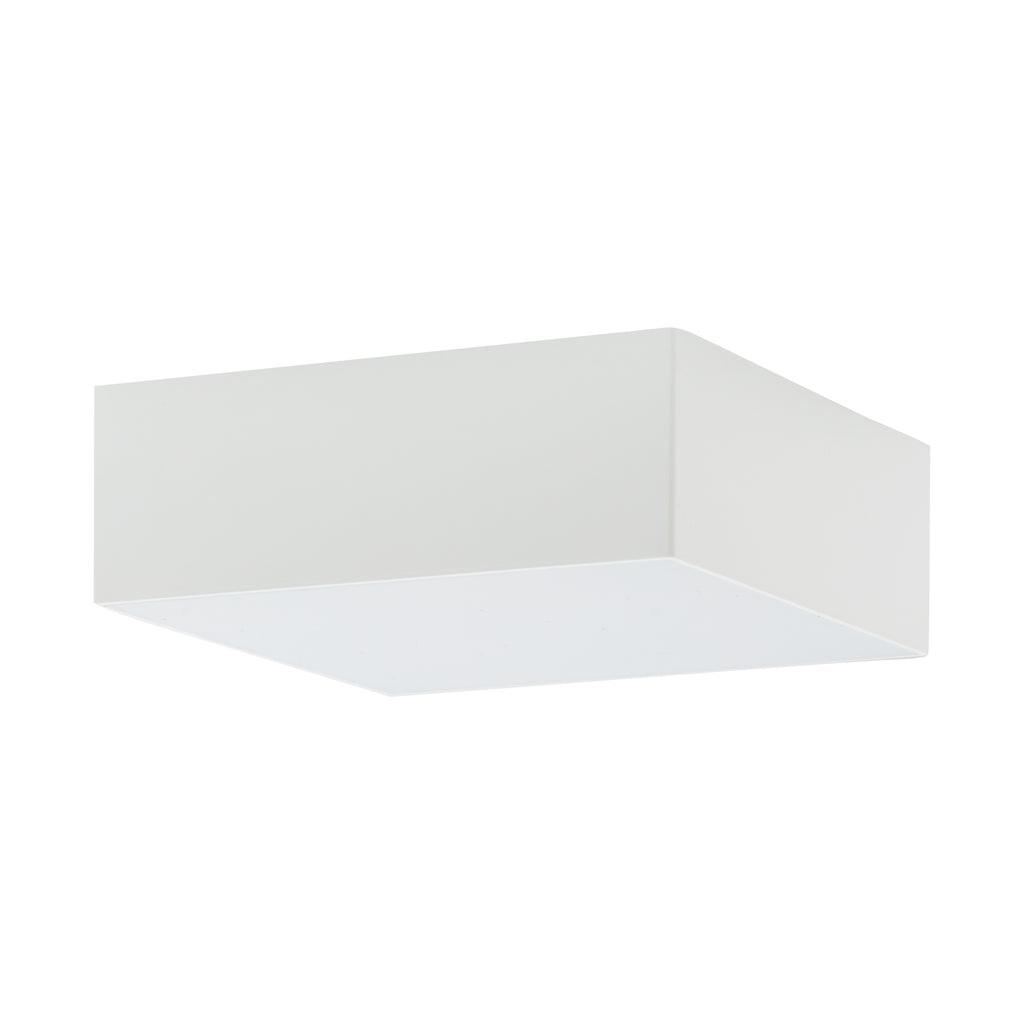 Nowodvorski Plafon LID SQUARE LED 15W 50/60Hz - Tworzywo sztuczne - Biały II