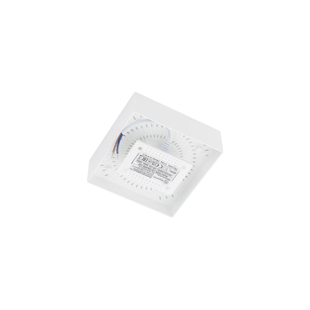 Nowodvorski Plafon LID SQUARE LED 15W 50/60Hz - Tworzywo sztuczne - Biały II