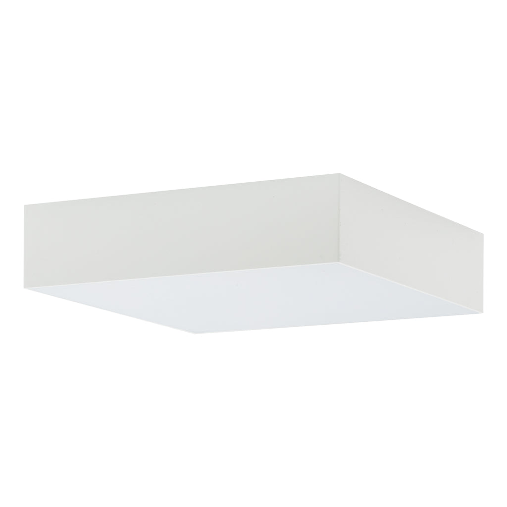 Nowodvorski Plafon LID SQUARE LED 25W 50/60Hz - Tworzywo sztuczne - Biały II