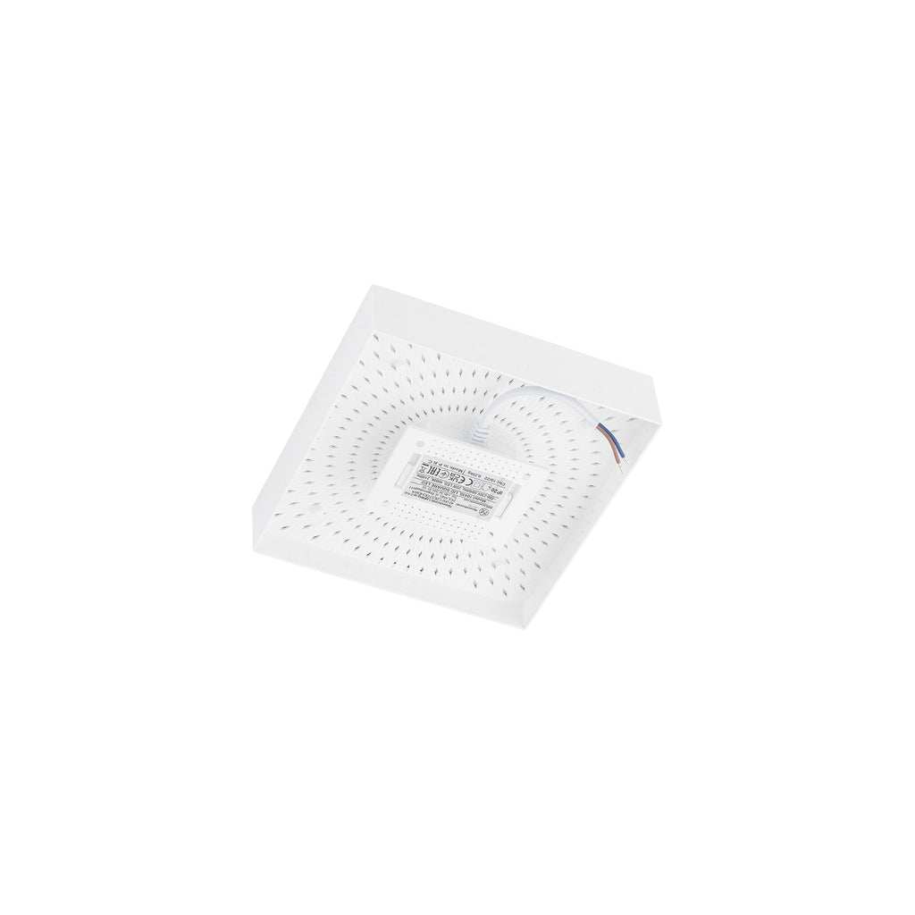 Nowodvorski Plafon LID SQUARE LED 35W 50/60Hz - Tworzywo sztuczne - Biały II