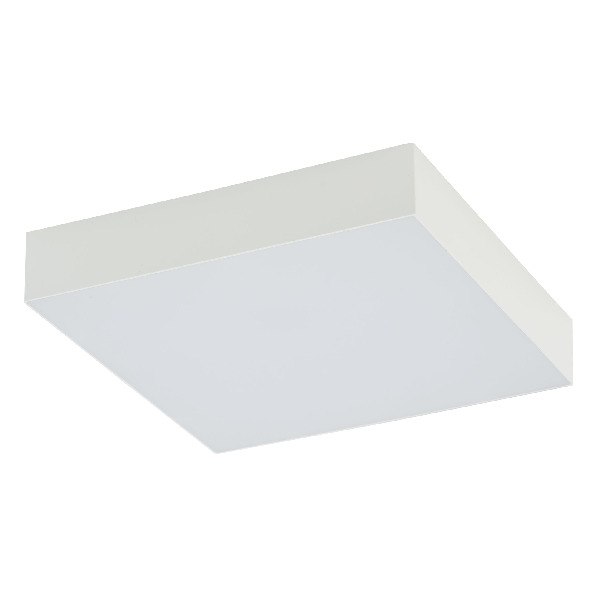 Nowodvorski Plafon LID SQUARE LED 35W 50/60Hz - Tworzywo sztuczne - Biały II