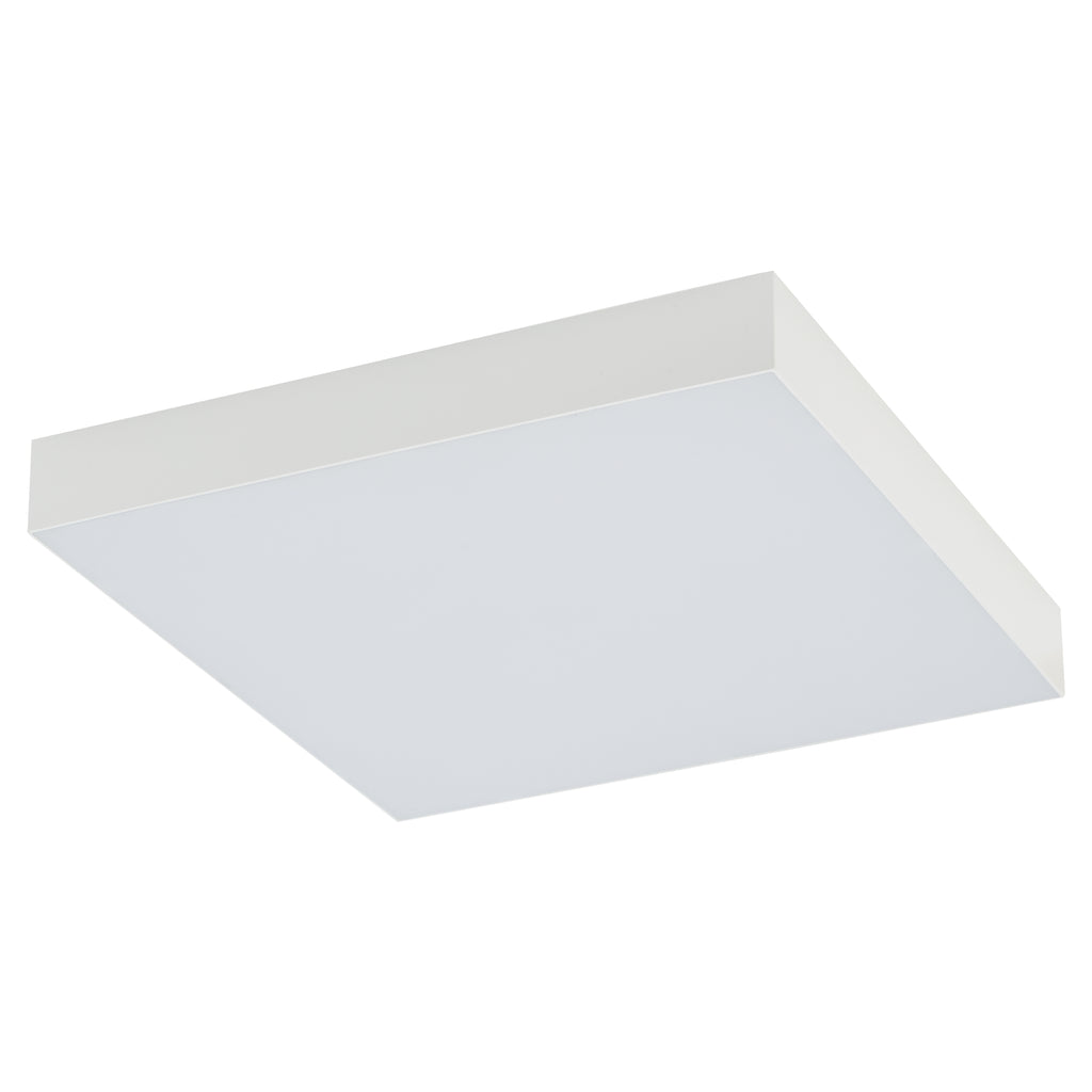 Nowodvorski Plafon LID SQUARE LED 50W 50/60Hz - Tworzywo sztuczne - Biały II