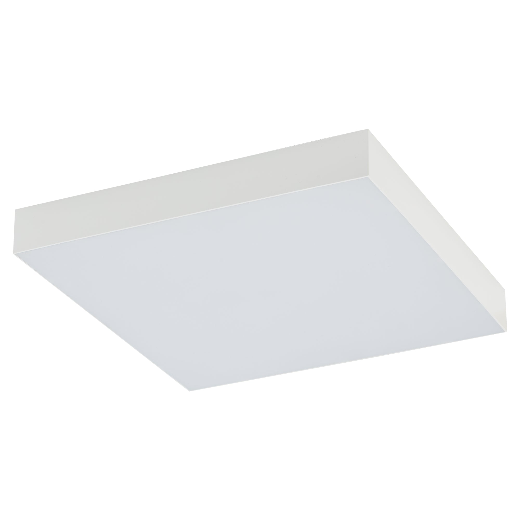 Nowodvorski Plafon LID SQUARE LED 50W 50/60Hz - Tworzywo sztuczne - Biały II