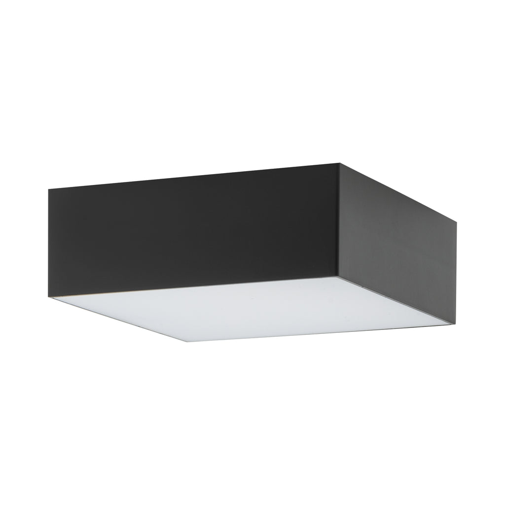 Nowodvorski Plafon LID SQUARE LED 15W 50/60Hz - Tworzywo sztuczne - Czarny II