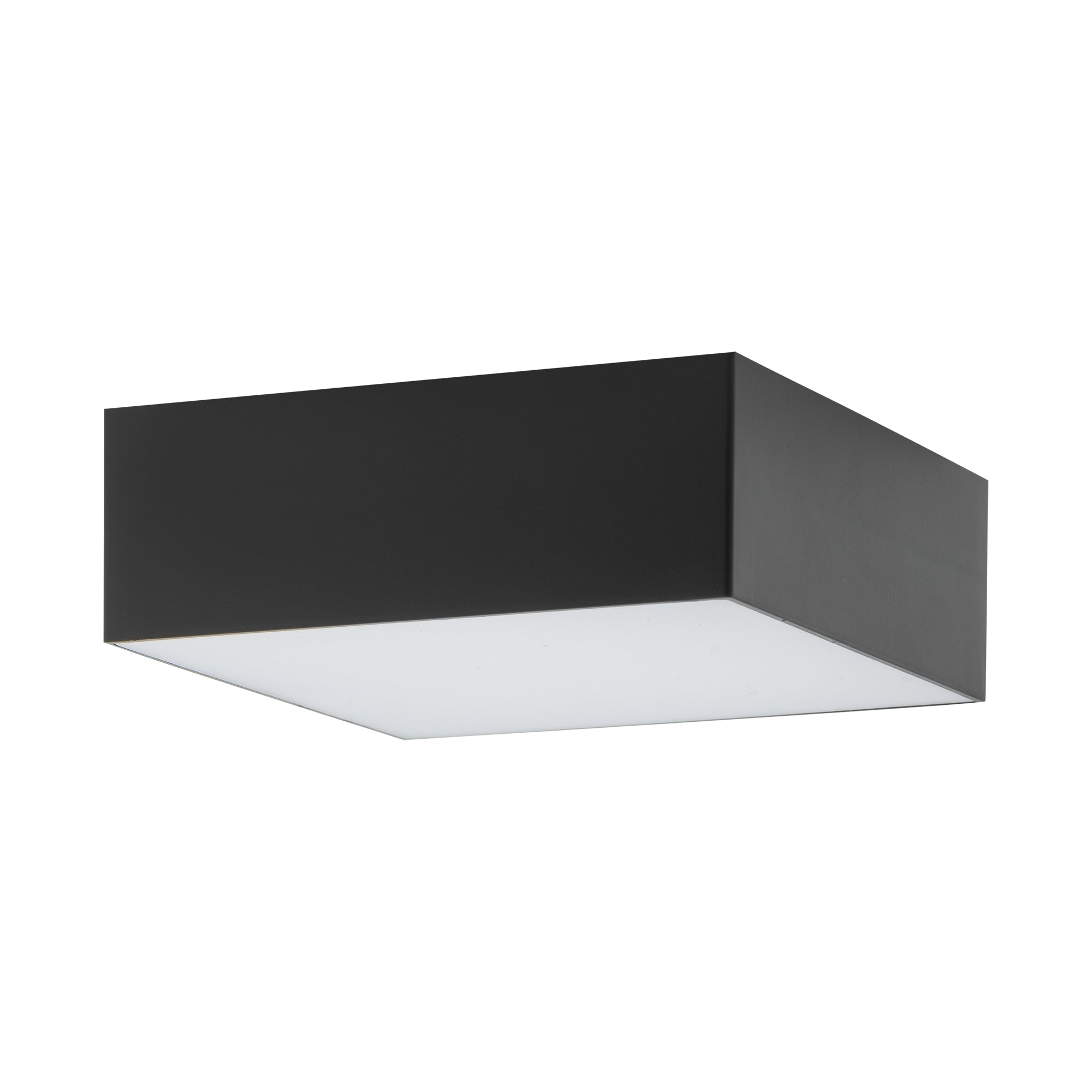 Nowodvorski Plafon LID SQUARE LED 15W 50/60Hz - Tworzywo sztuczne - Czarny II