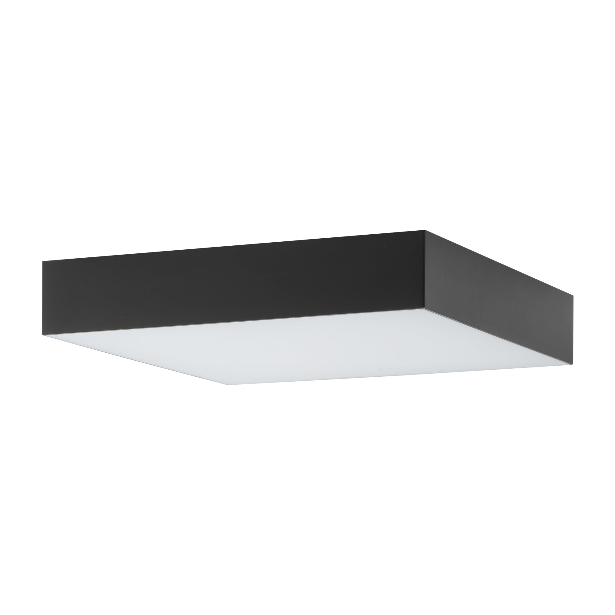 Nowodvorski Plafon LID SQUARE LED 35W 50/60Hz - Tworzywo sztuczne - Czarny II