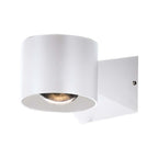 5W Lampa Ścienna LED / Barwa: 4000K / Obudowa: Biała