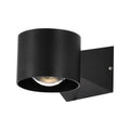 V-TAC Lampa Ścienna LED 5W, 4000K - Czarny VT-10446