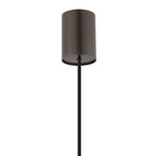 Nowodvorski Lampa wisząca LASER 750 1x10W only LED 50/60Hz - Stal lakierowana - Satynowy czekoladowy 10447
