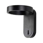 5W Lampa Ścienna LED / Barwa: 3000+4000K / Obudowa: Czarna