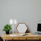 1.5W Lampa LED / Barwa: 3000K+6000K / Obudowa: Biała