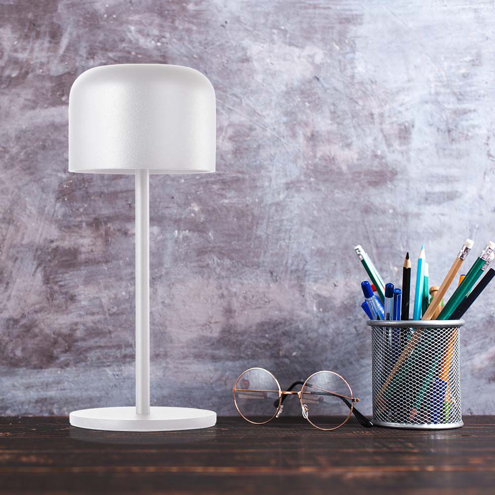 1.5W Lampa LED / Barwa: 3000K+6000K / Obudowa: Biała