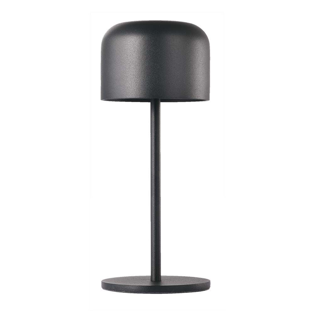 1.5W Lampa LED / Barwa: 3000K+6000K / Obudowa: Czarna
