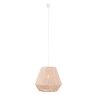 Maxlight Lampa wisząca Praslin II - Bawełna - Biały P0584