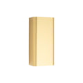 Nowodvorski Kinkiet BERGEN 10W only LED 50/60Hz - Aluminium - Złoty 10455