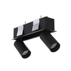Nowodvorski Reflektorek / Spot MONO DEEP 10W only LED 50/60Hz - Stal lakierowana - Czarny II